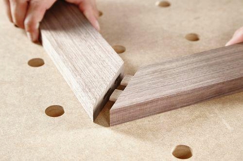 Festool Łącznik DOMINO bukowy D 8x40/130 BU 493298