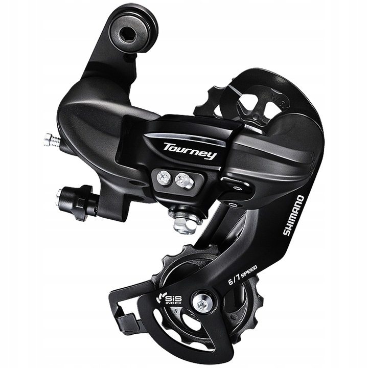 Przerzutka tył Shimano 6/7rz RD-TY300 na śrubę