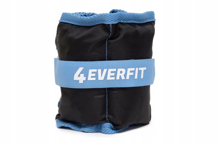 Obciążniki Ciężarki na kostki i nadgarstki 2 x 1KG