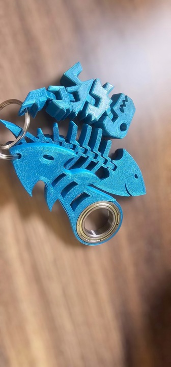 ZESTAW COMBO KEYRAMBIT KEYSPINNER TIKTOK HIT OCEAN GREEN