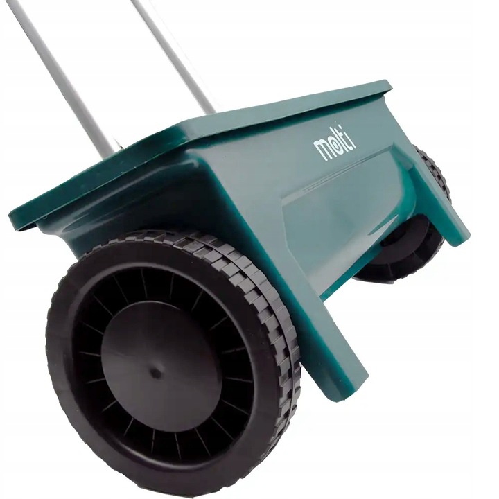 Siewnik ręczny do NASION NAWOZU trawy posypywarka ogrodowa ROZSIEWACZ