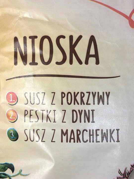 PASZA KURKA NATURKA 25 KG KRUSZONKA DLA KUR NIOSEK