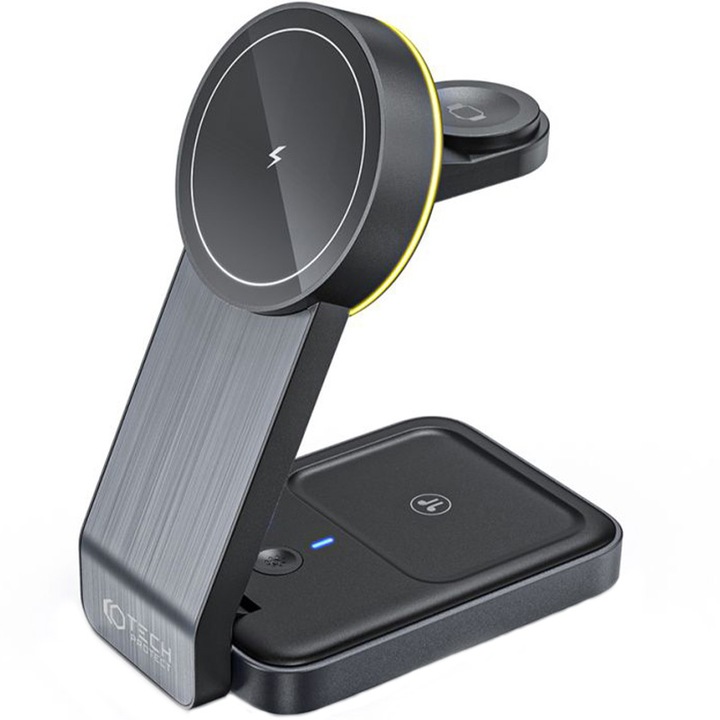 Ładowarka Tech-Protect bezprzewodowa, 15W, do MagSafe