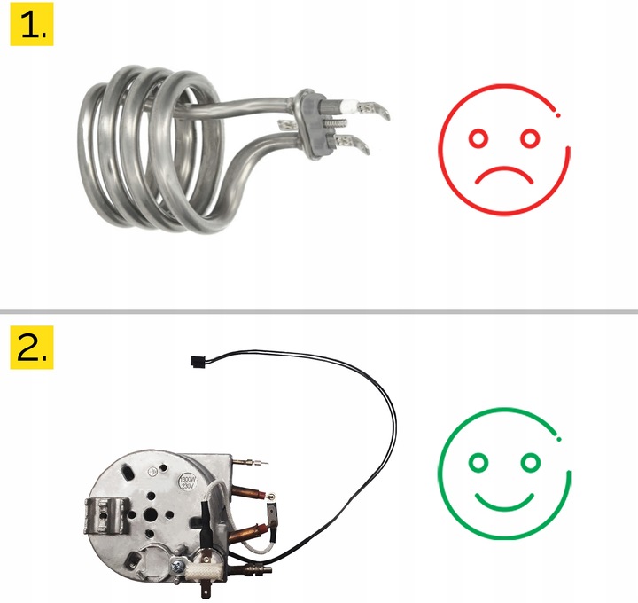 Ekspres do kawy ciśnieniowy Yoer +LED 20bar 1350W Automatyczny