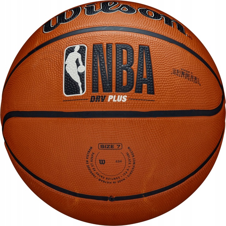 WILSON NBA DRV PLUS 5 PIŁKA DO KOSZYKÓWKI KOSZA