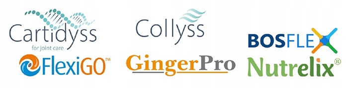 Aliness Duoflexin KOLAGEN TYP I II WIT. C MOCNE STAWY I KOŚCI VEGE 90k