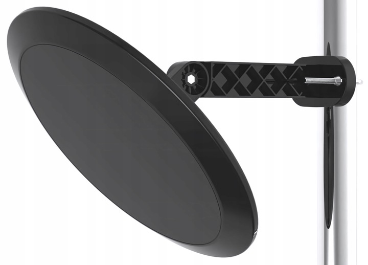 Antena Dynamic UFO DVB-T2 Do TV Naziemnej Zewnętrzna Aktywna Dookólna MUX8