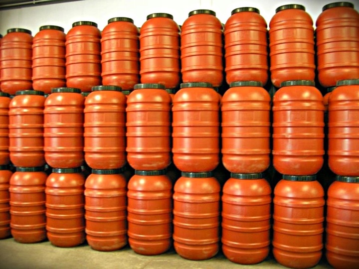 Beczka Plastikowa Beczki Pojemniki 200l 220l