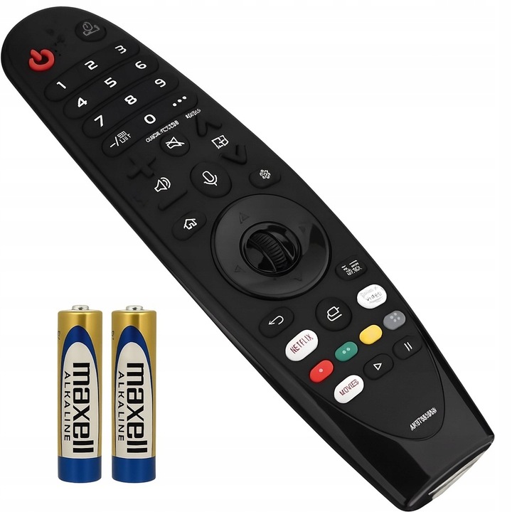 Pilot do telewizora LG zamiennik LED 4K UHD SMART FULL HD