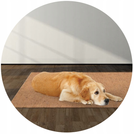 MATA KOKOSOWA LEGOWISKO POSŁANIE DO TRANSPORTERA KLATKA KRÓLIKA KOTA XXL