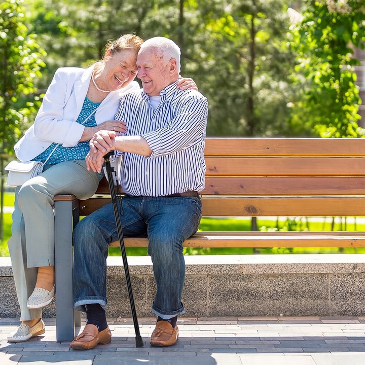 LASKA REGULOWANA TELESKOPOWA DLA SENIORÓW INWALIDÓW DO WPOMAGANIA CHODZENIA