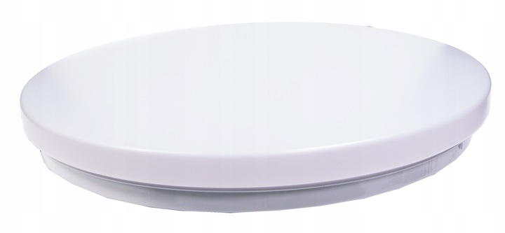 LAMPA DO ŁAZIENKI PLAFON ŁAZIENKOWY LED 24W IP44