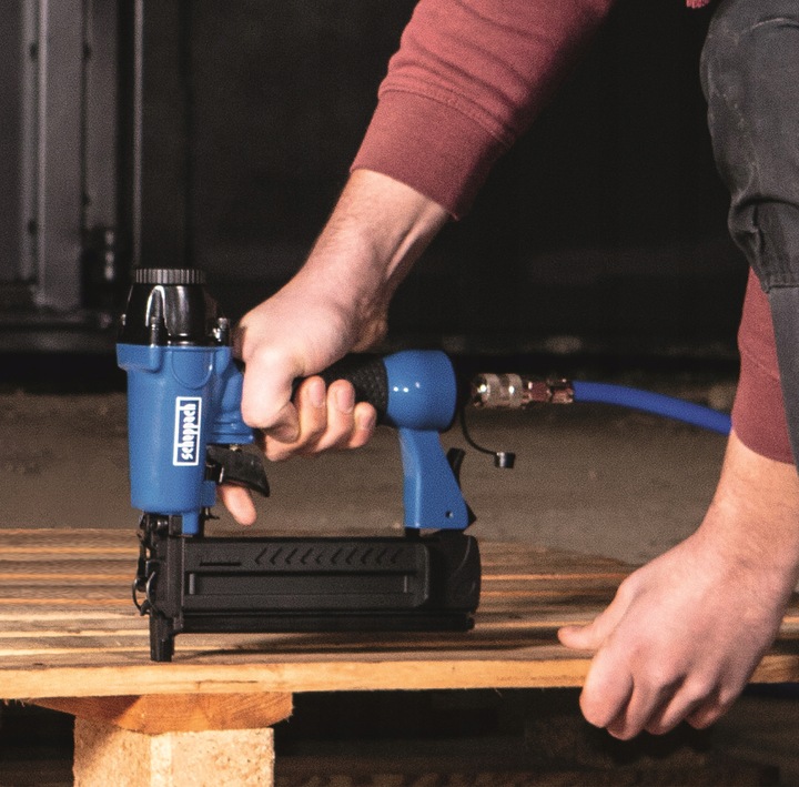 Wielofunkcyjny Kompresor Sprężarka Olejowy Dwutłokowy 52DC 50L 8B