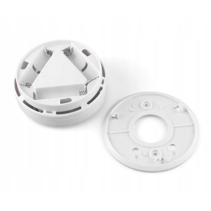 CZUJNIK CZADU TLENKU WĘGLA DETEKTOR CO BEZPRZEWODOWY WYKRYWACZ NA