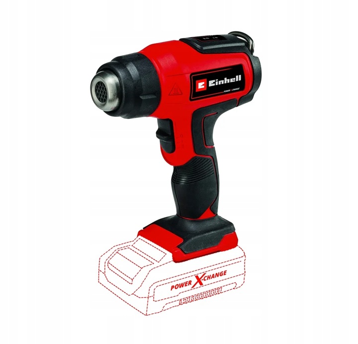 TE-HA 18 Li Solo OPALARKA AKUMULATOROWA EINHELL