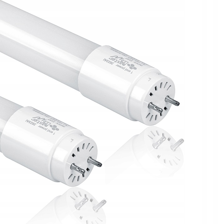 Oprawa Hermetyczna lampa LED 120cm + 2x świetlówki LED natynkowa do