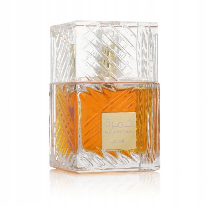 Lattafa Khamrah 100 ml woda perfumowana unisex