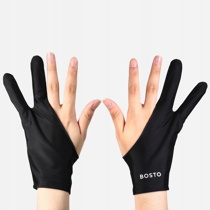 Rękawiczka do tabletów graficznych rysowania BOSTO