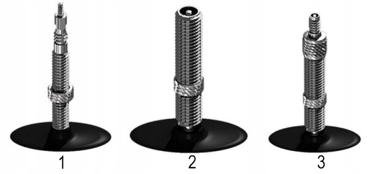 DUNLOP Pompka rowerowa 12 BAR z manometrem dolnym