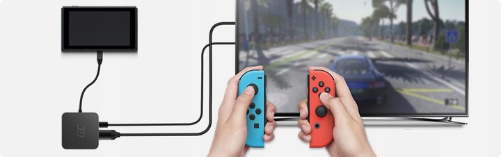 HUB USB-C ADAPTER USB 6W1 3x USB 3.0 USB C ETHERNET HDMI 4K DO MACBOOK PRO