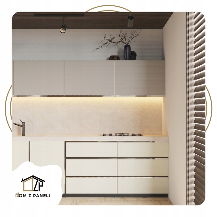 Okleina Meblowa Samoprzylepna Folia BIAŁA MAT na Meble Blat PCV DIY