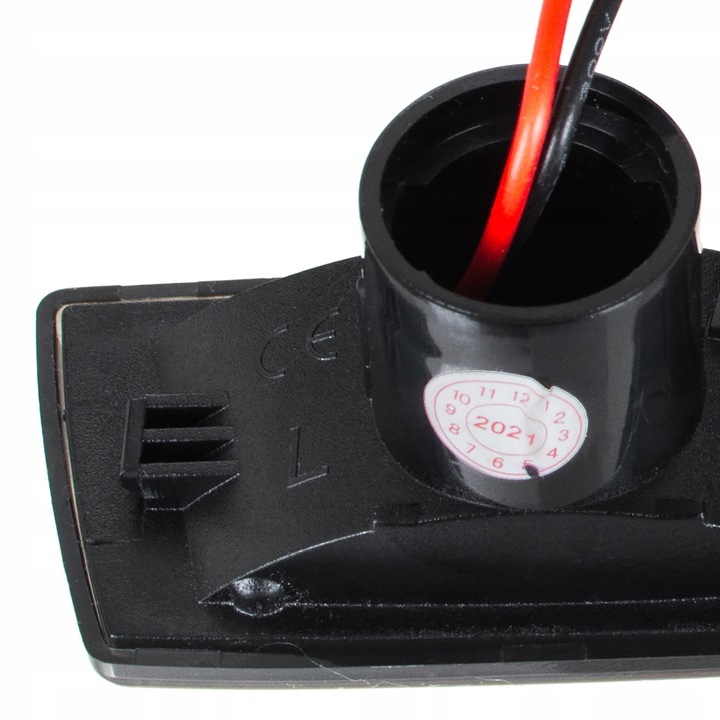 Kierunkowskazy Boczne Dynamiczne Led do Opel Astra 3 H Insignia Corsa D