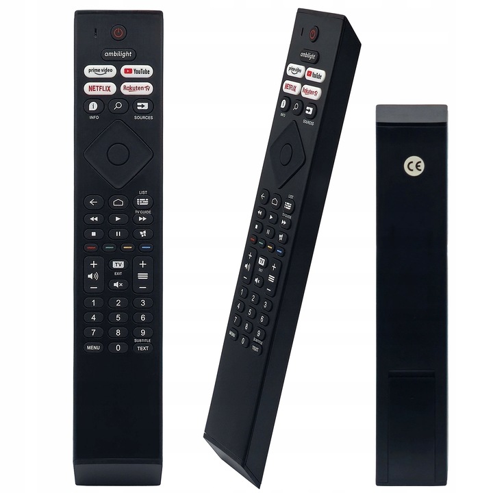 PILOT uniwersalny do telewizora PHILIPS smart Ambilight