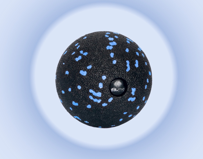 ZESTAW ROLLERÓW DO MASAŻU WAŁEK DUŻY MAŁY PIŁKA POJEDYNCZA DUOBALL EPP 4W1