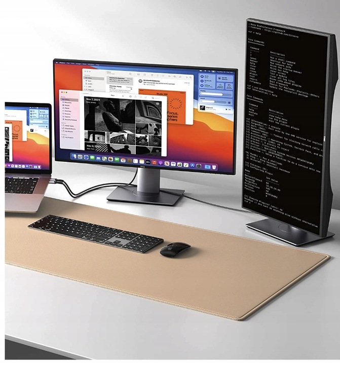 4Apple Kabel Adapter Przejściówka USB-C HDMI 4K 60Hz Thunderbolt 3 4 2m