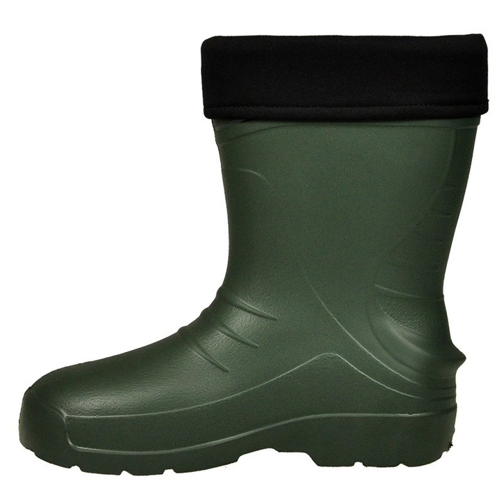 Lekkie Kalosze Gumowce męskie piankowe TORINO 43