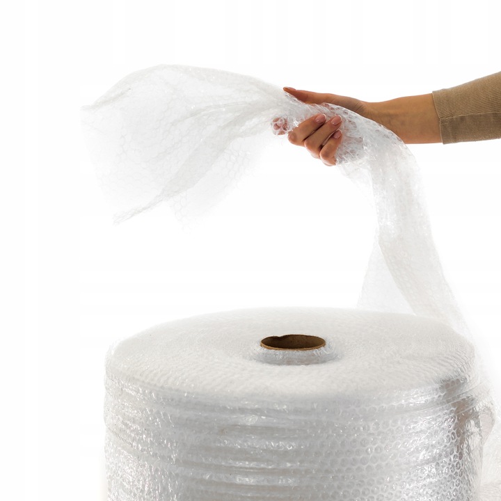 Folia Bąbelkowa Pęcherzykowa Ochronna 60cm Mocna Jakość Do Przeprowadzki