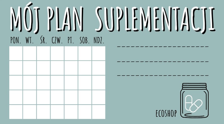 Skoczylas Na OCZY z borówką i luteiną 60 kaps. + Naklejka z planem GRATIS!