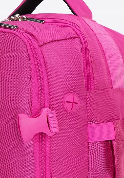 Wittchen Plecak różowy 29-3P-000-34