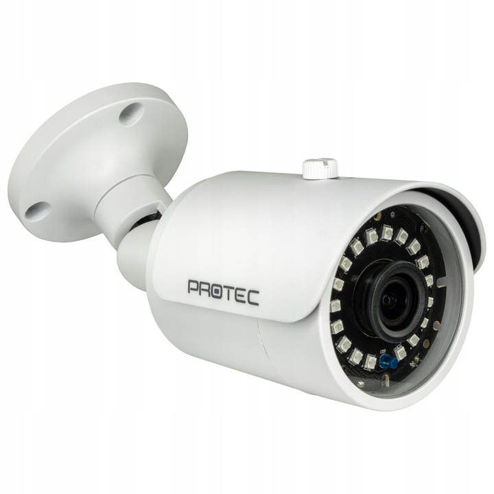 KAMERA MONITORINGU 2MPX 3,6mm IR30m FULL HD IP66 AHD CVI CVBS NA KONCENTRYK