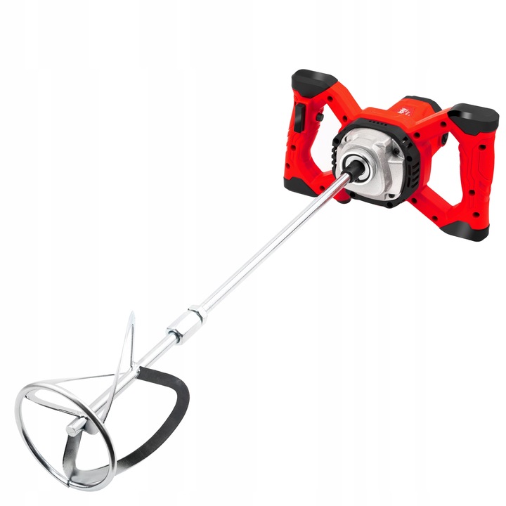 MIESZADŁO DO KLEJU BETONU ZAPRAW FARB ELEKTRYCZNE 2x MIESZALNIK