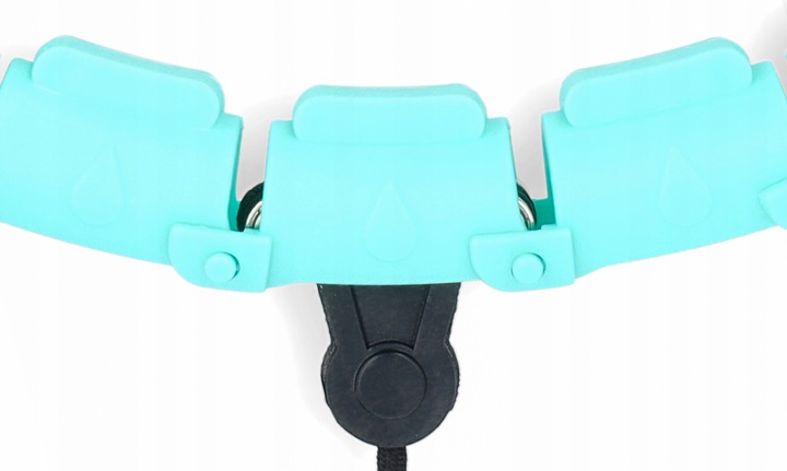 HULA HOP ODCHUDZAJĄCE Z OBCIĄZENIEM OBCIĄŻNIKIEM SMART Z WYPUSTKAMI HULAHOP