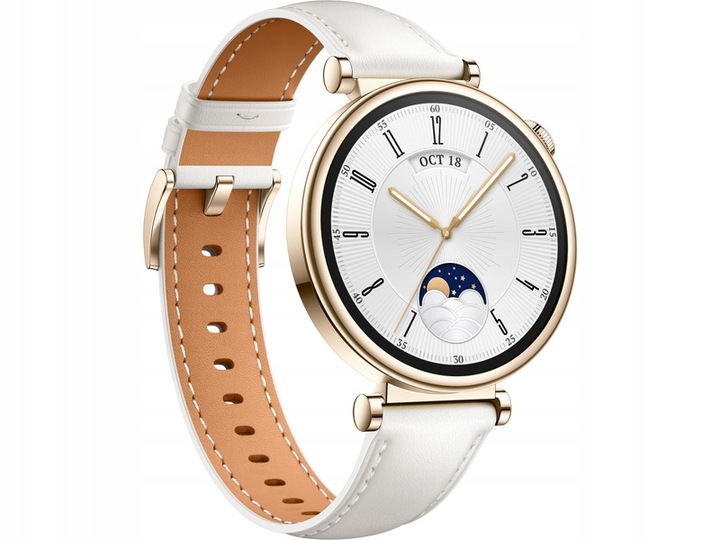 Smartwatch HUAWEI Watch GT 4 Classic 41mm Złoty