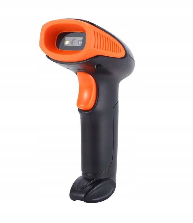 Czytnik Skaner Kodów Kreskowych i QR USB BEZPRZEWODOWY 1D 2D WiFi Zenwire