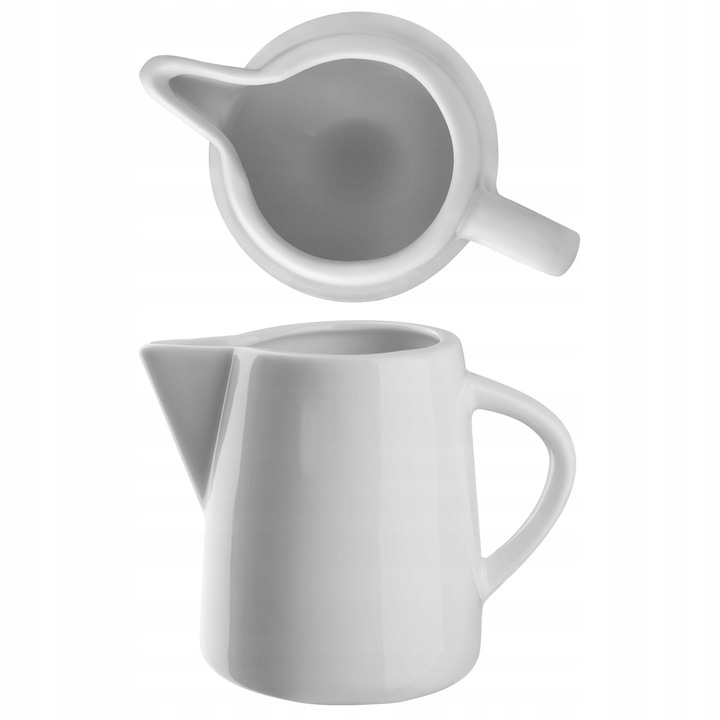 Serwis obiadowy Salerno, porcelana, dla 12 osób, 100 elementów