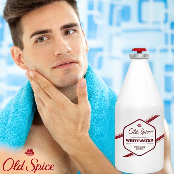 Old Spice Woda po Goleniu Whitewater 100ml
