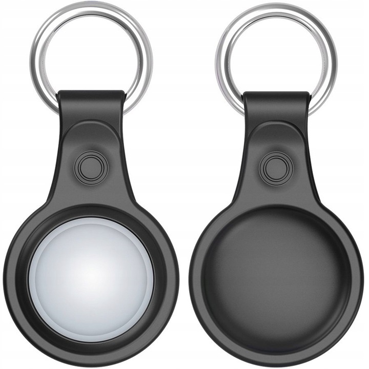 Etui do AirTag, Dux Ducis, wsuwka, brelok, 4w1