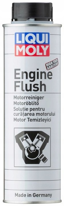 LIQUI MOLY ENGINE FLUSH PŁUKANKA - 2640 - 300 ML