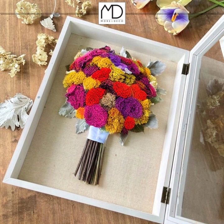 Ramka otwierana artystyczna A4 na rysunki zdjęcia obrazki prezenty