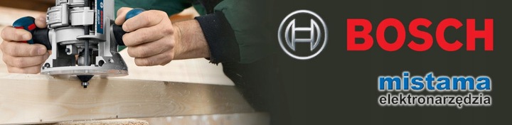 BOSCH ZESTAW 6 FREZÓW DO DREWNA CHWYT 6mm