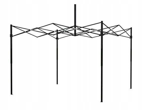 CZESC ZAMIENNA CZĘŚĆ namiotu ekspresowego noga do namiotu