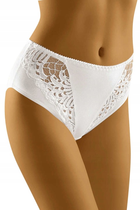 Wol-bar Figi Eco Ga białe M