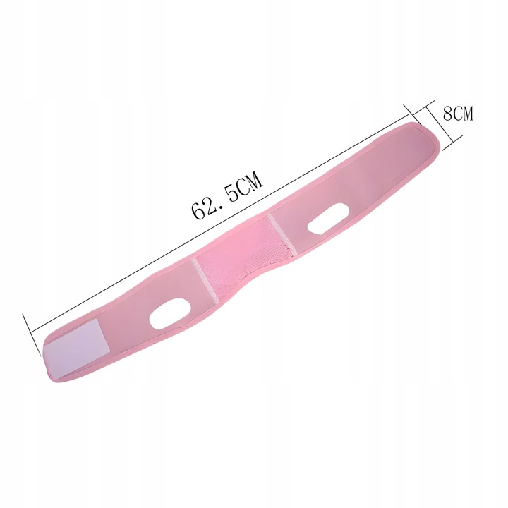 OPASKA LIFTINGUJĄCA MODELUJĄCA DO TWARZY POPRAWIAJĄCA OWAL PODBRÓDEK