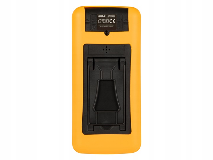 PROFESJONALNY MULTIMETR MIERNIK CYFROWY PRĄDU NAPIĘCIA TESTER