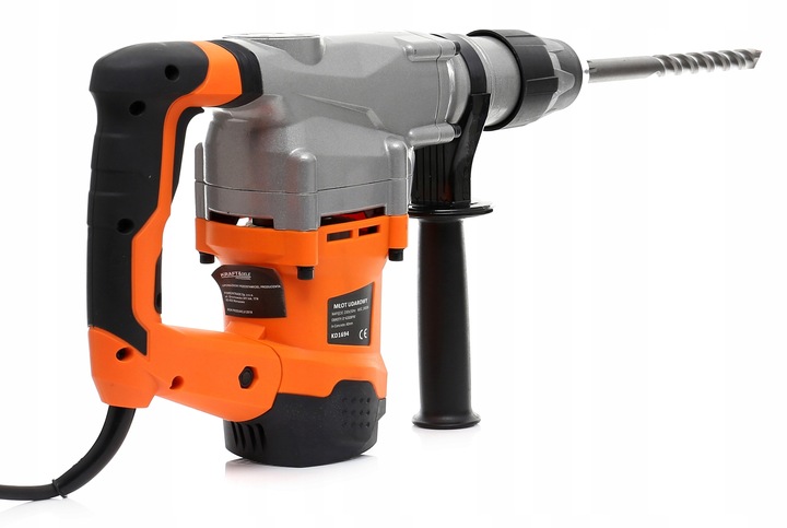 MŁOT UDAROWY MŁOTOWIERTARKA 18J SDS MAX 2800W ZEST