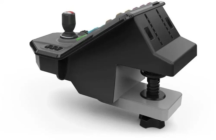 Logitech G Saitek Farm Sim Vehicle Side Panel